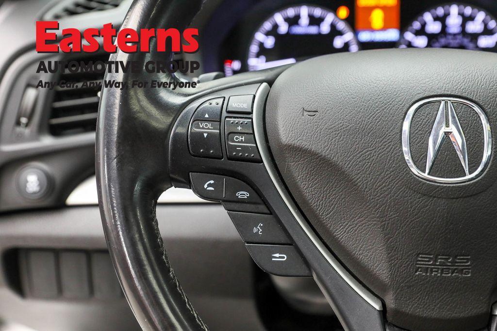 used 2018 Acura ILX car, priced at $19,950