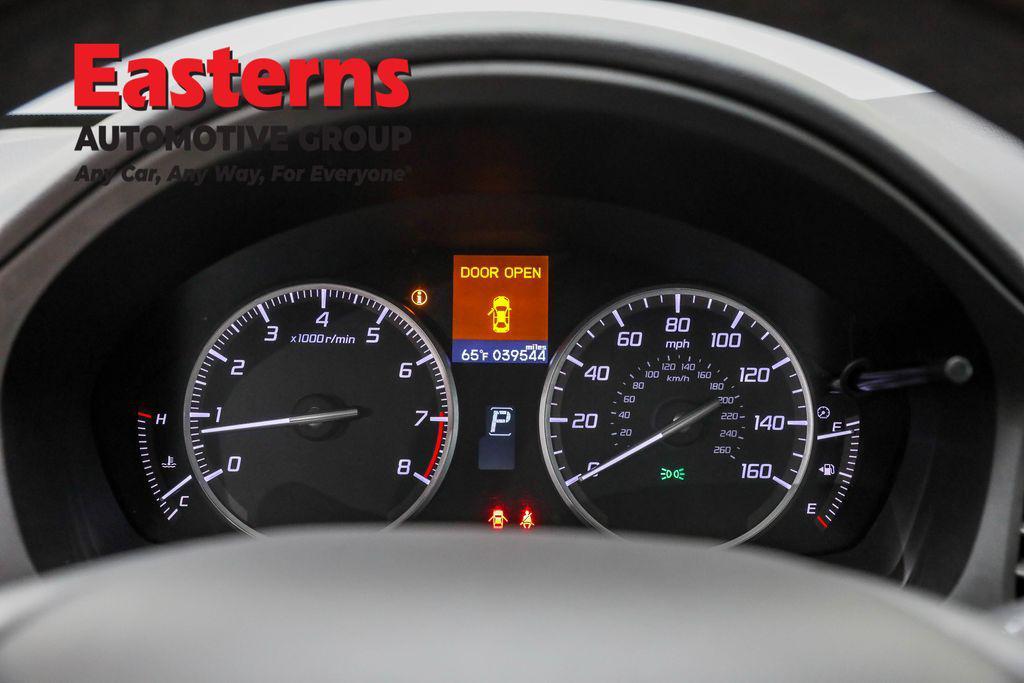 used 2018 Acura ILX car, priced at $19,950