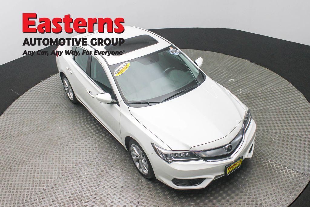 used 2018 Acura ILX car, priced at $19,950