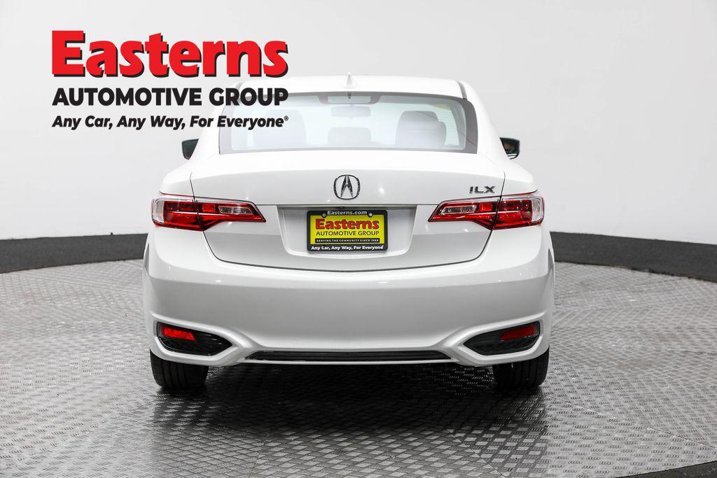 used 2018 Acura ILX car, priced at $19,950