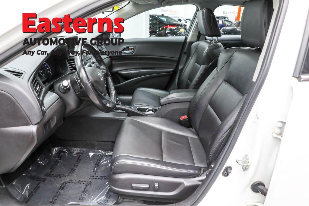 used 2018 Acura ILX car, priced at $19,950