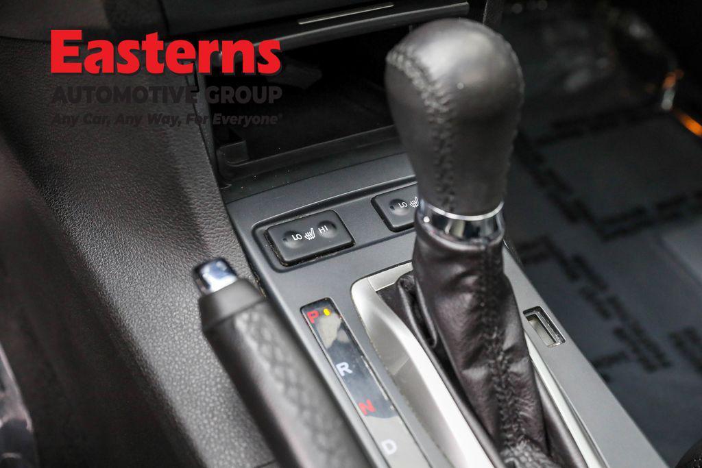 used 2018 Acura ILX car, priced at $19,950