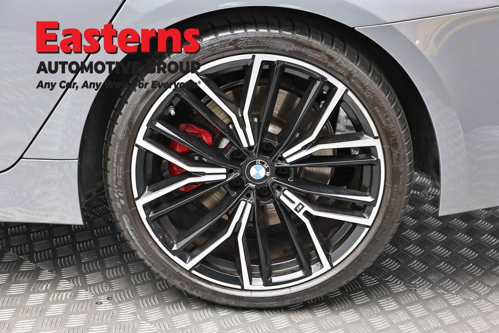 used 2023 BMW 530 car, priced at $37,749