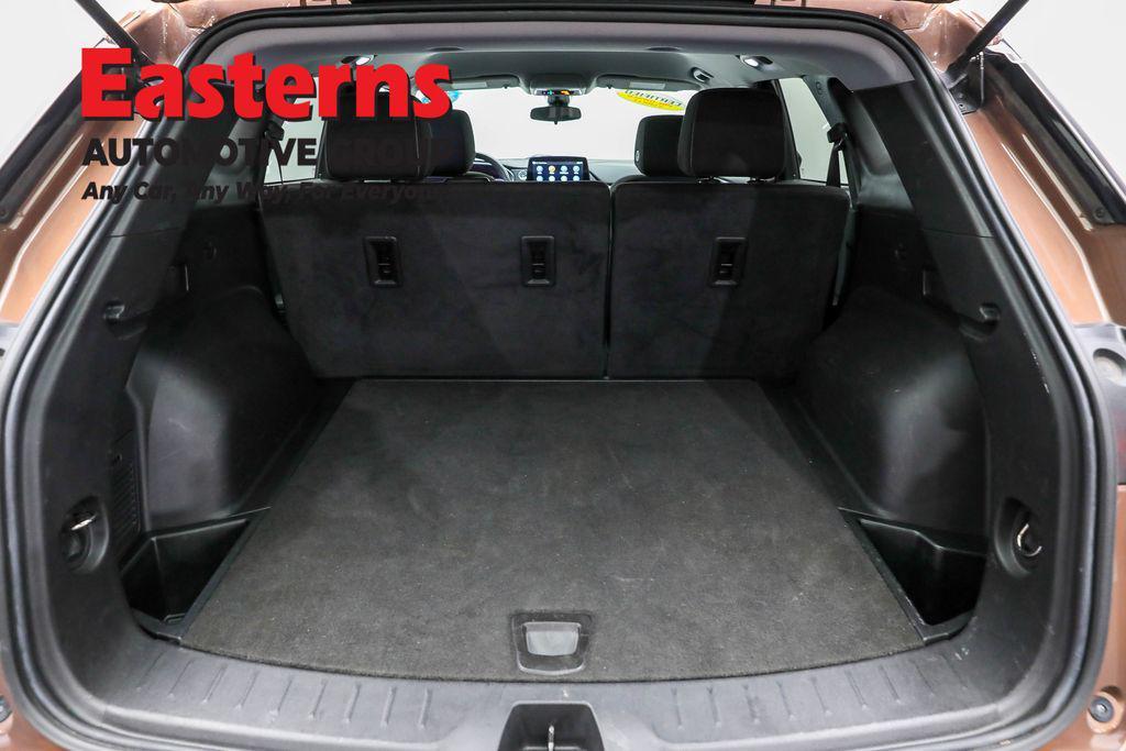 used 2023 Chevrolet Blazer car, priced at $22,490