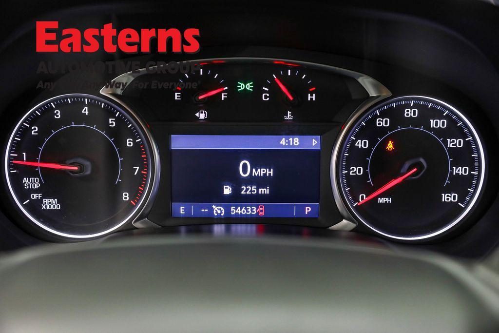 used 2023 Chevrolet Blazer car, priced at $22,490