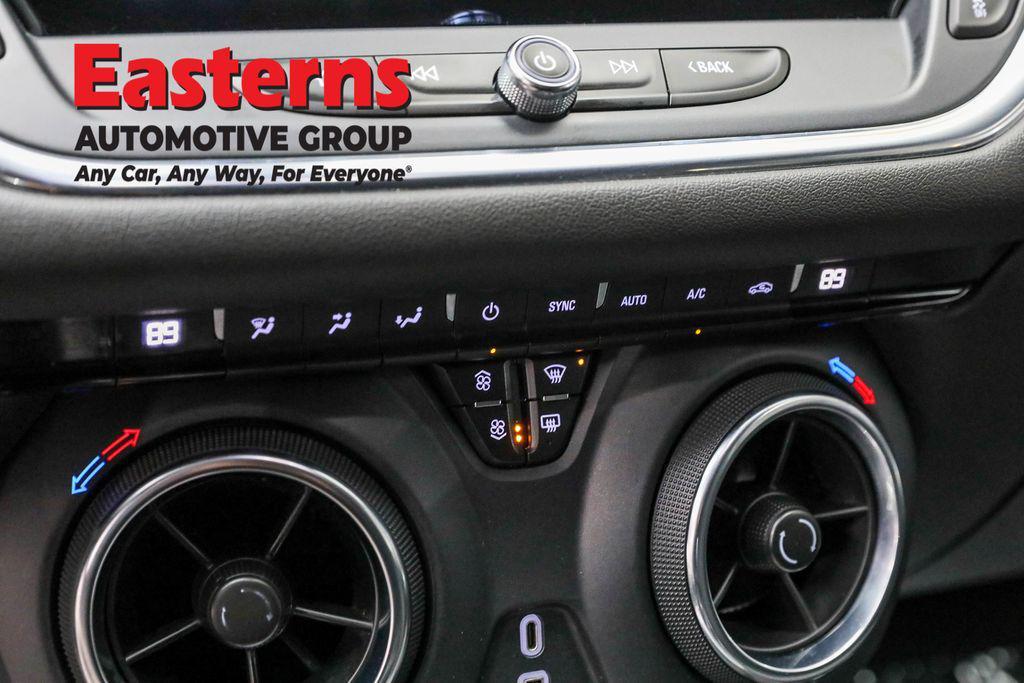 used 2023 Chevrolet Blazer car, priced at $22,490