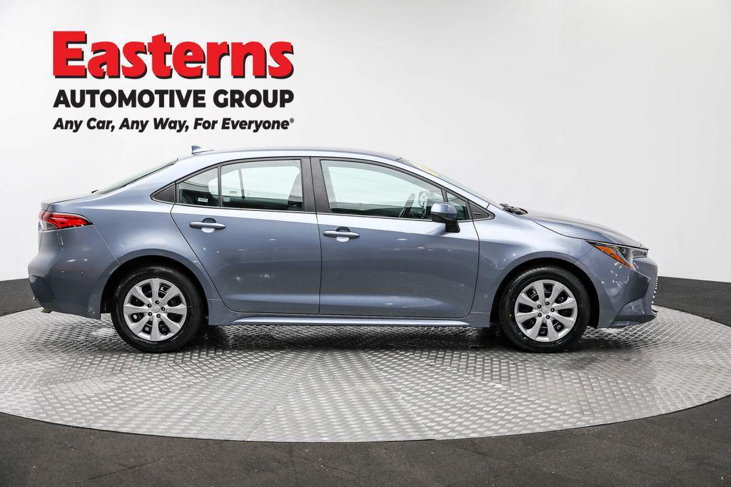 used 2024 Toyota Corolla car, priced at $20,275