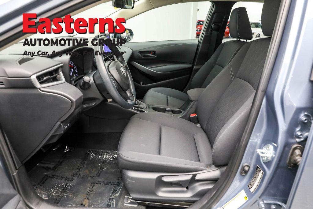 used 2024 Toyota Corolla car, priced at $20,275