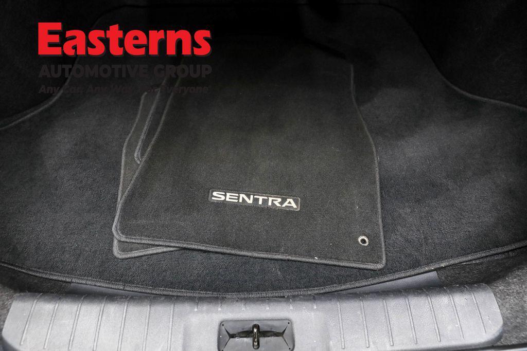 used 2024 Nissan Sentra car, priced at $18,490