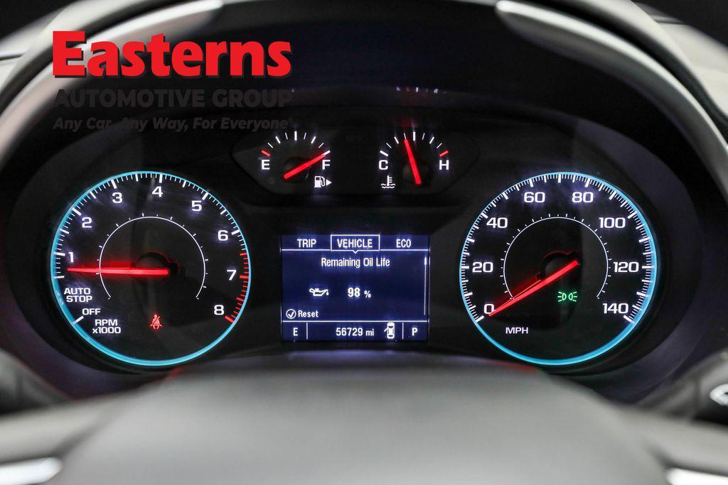 used 2024 Chevrolet Malibu car, priced at $18,375