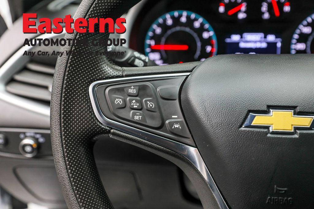 used 2024 Chevrolet Malibu car, priced at $18,375