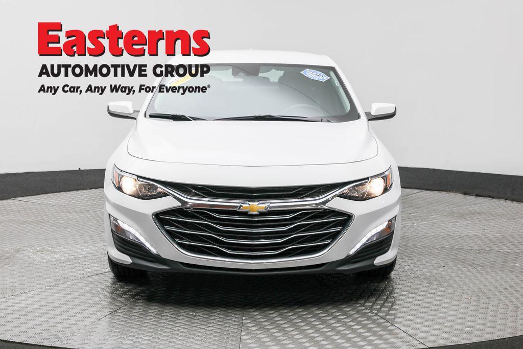 used 2024 Chevrolet Malibu car, priced at $18,375