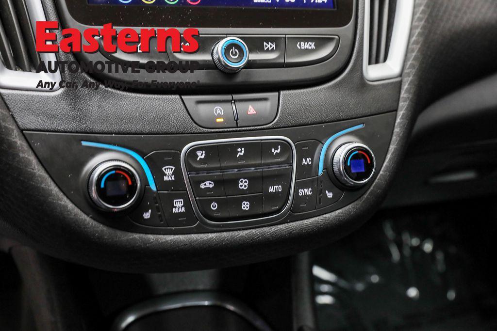 used 2024 Chevrolet Malibu car, priced at $18,375