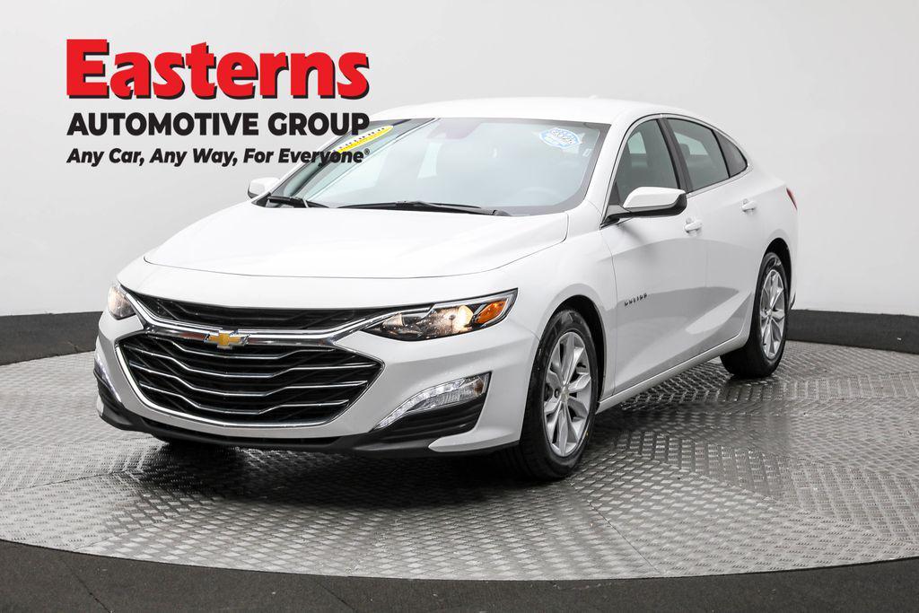 used 2024 Chevrolet Malibu car, priced at $18,375