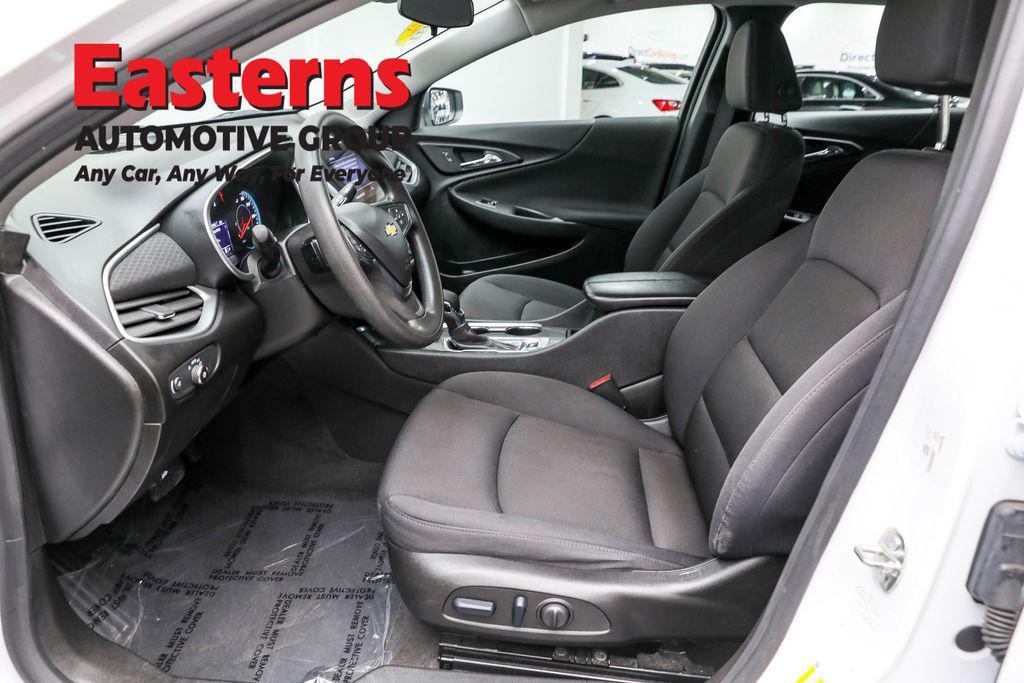 used 2024 Chevrolet Malibu car, priced at $18,375