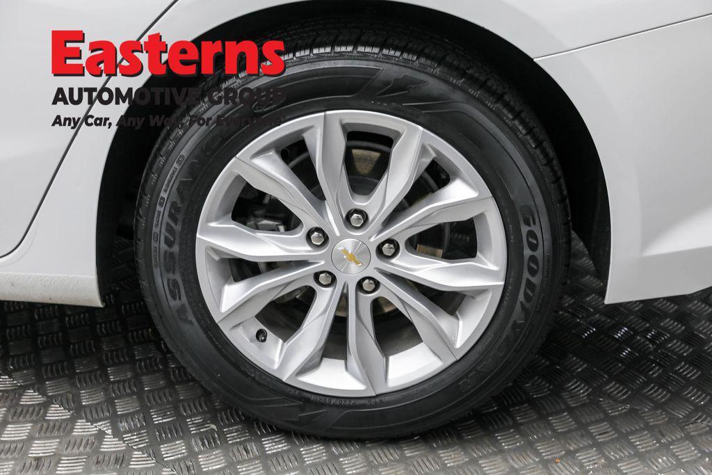 used 2024 Chevrolet Malibu car, priced at $18,375