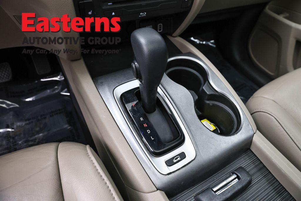 used 2019 Honda Pilot car, priced at $24,289