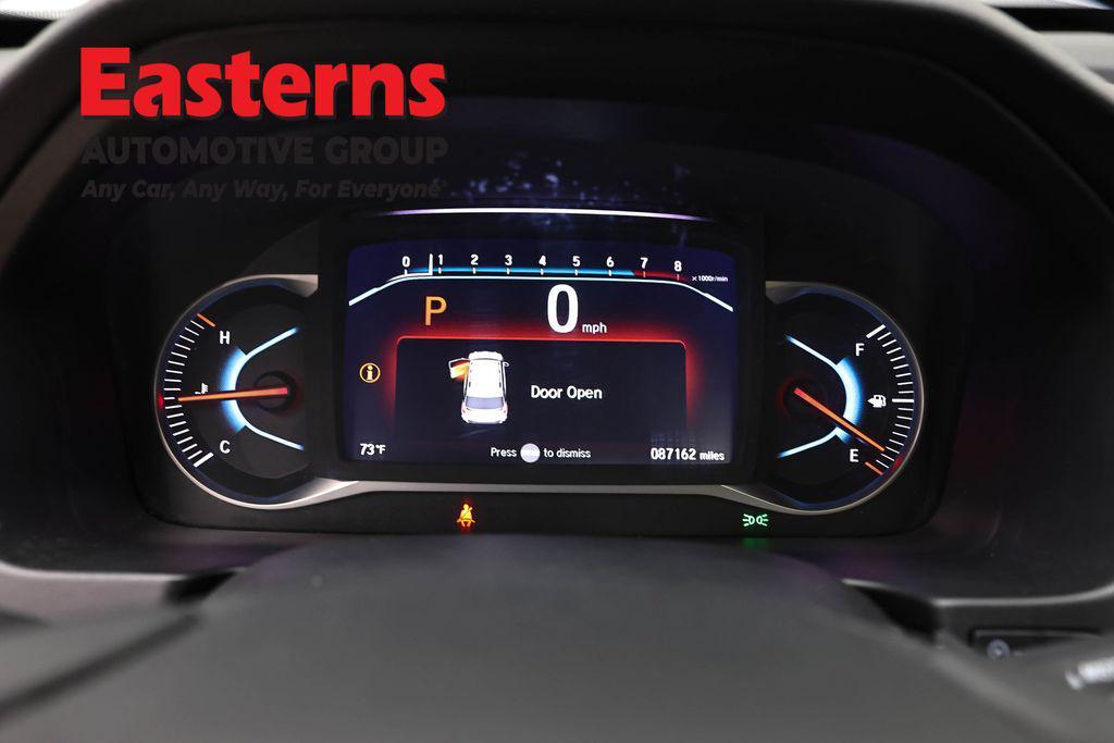 used 2019 Honda Pilot car, priced at $24,289