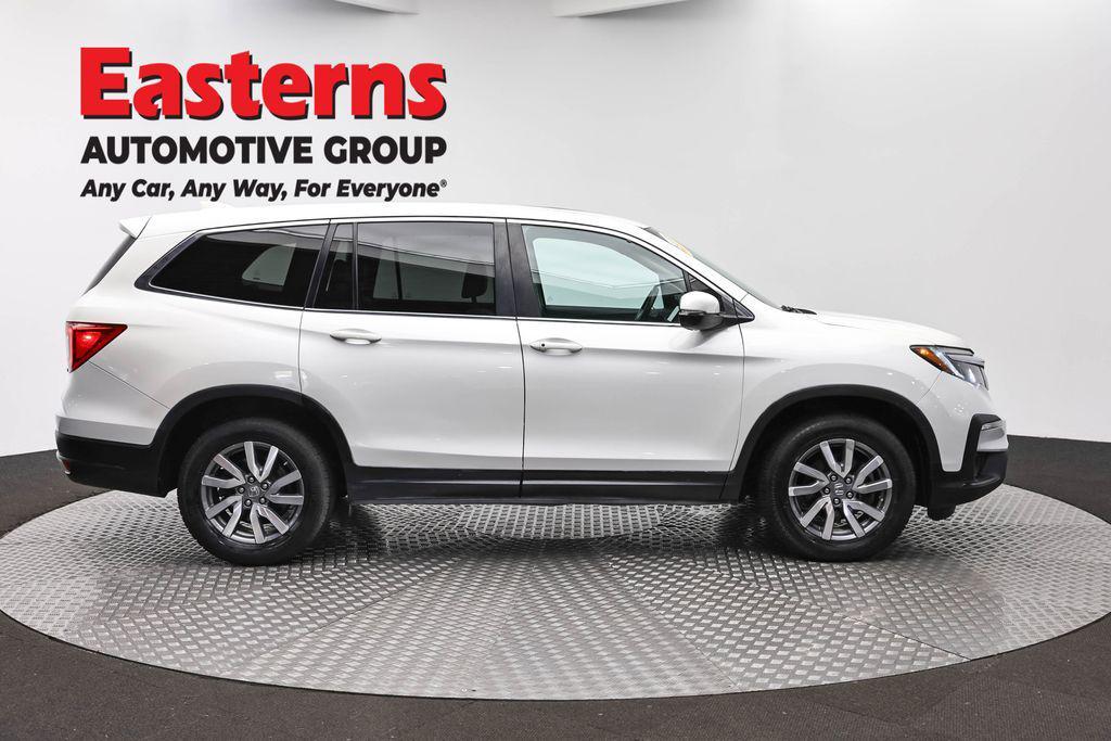 used 2019 Honda Pilot car, priced at $24,289