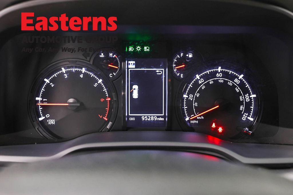 used 2022 Toyota 4Runner car, priced at $36,289