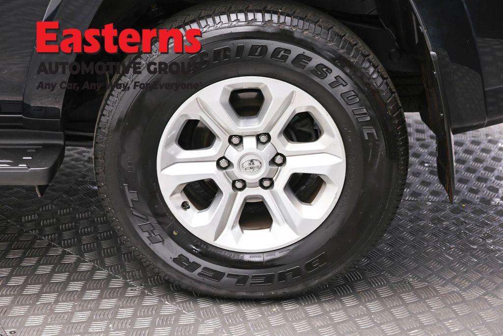 used 2022 Toyota 4Runner car, priced at $36,289