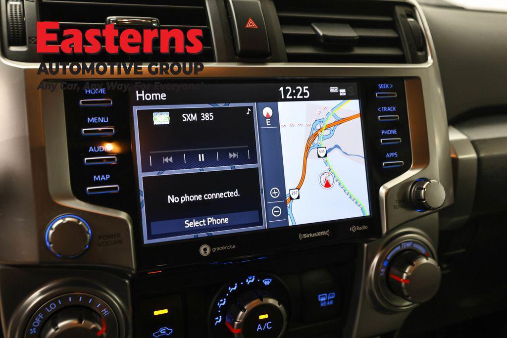 used 2022 Toyota 4Runner car, priced at $36,289
