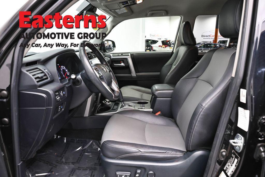 used 2022 Toyota 4Runner car, priced at $36,289