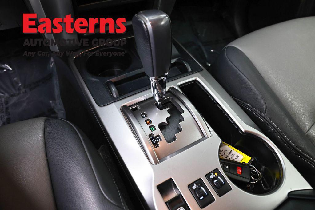used 2022 Toyota 4Runner car, priced at $36,289