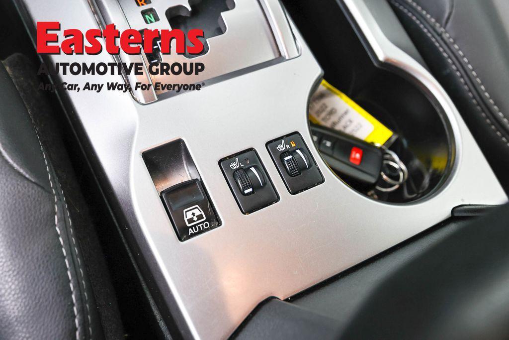used 2022 Toyota 4Runner car, priced at $36,289