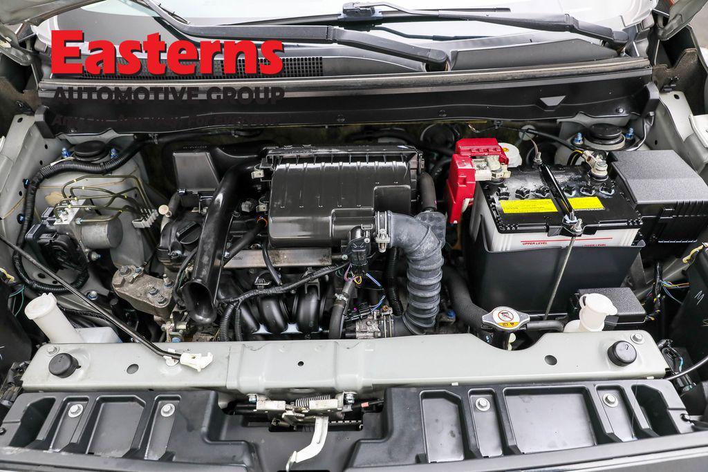 used 2023 Mitsubishi Mirage G4 car, priced at $11,950