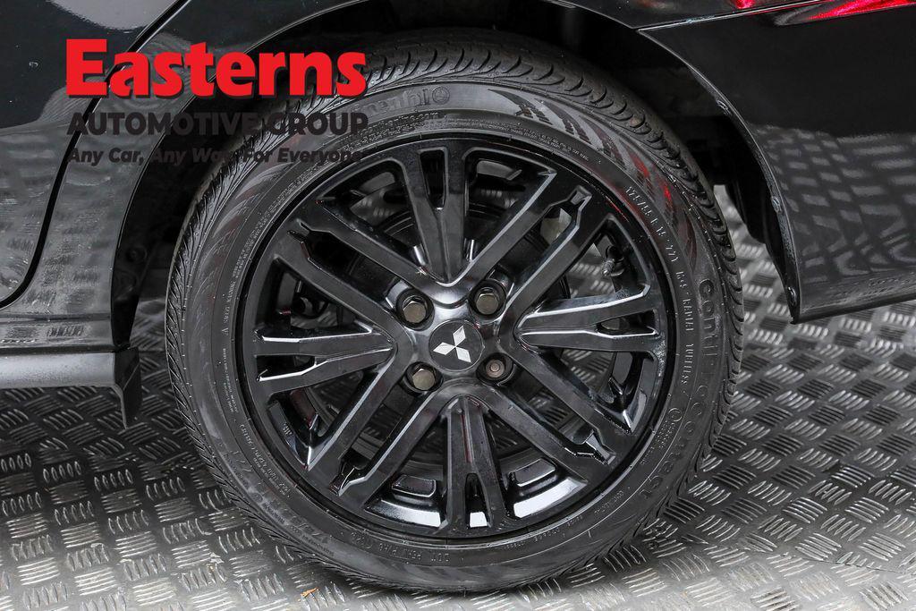 used 2023 Mitsubishi Mirage G4 car, priced at $11,950