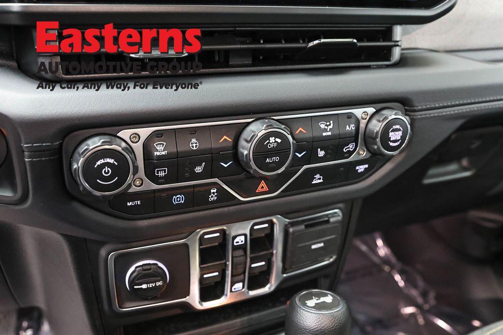 used 2025 Jeep Wrangler 4xe car, priced at $30,950