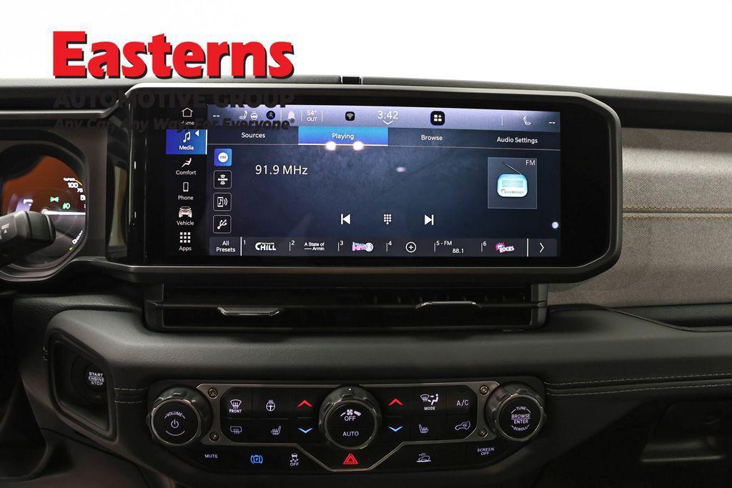 used 2025 Jeep Wrangler 4xe car, priced at $30,950
