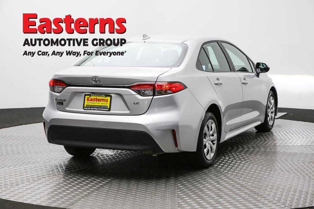 used 2024 Toyota Corolla car, priced at $20,175