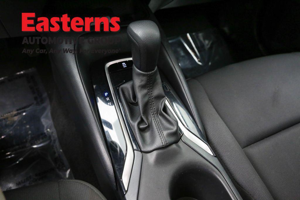 used 2024 Toyota Corolla car, priced at $20,175