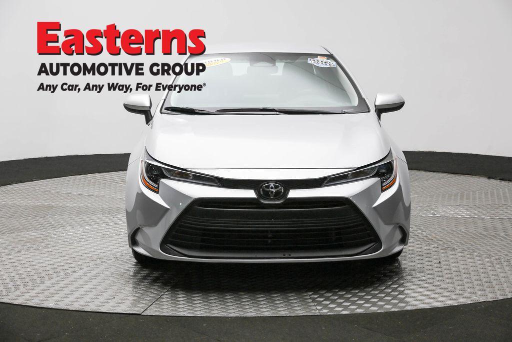 used 2024 Toyota Corolla car, priced at $20,175