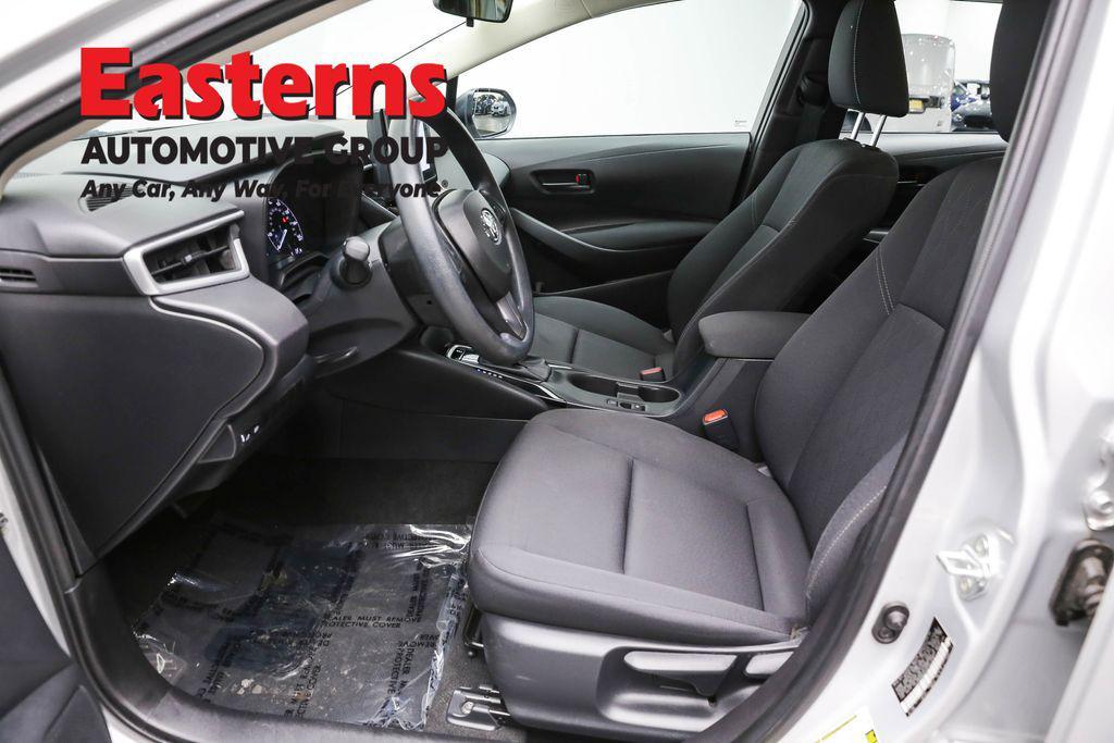 used 2024 Toyota Corolla car, priced at $20,175