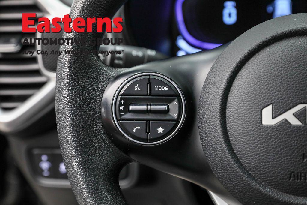 used 2023 Kia Soul car, priced at $16,250