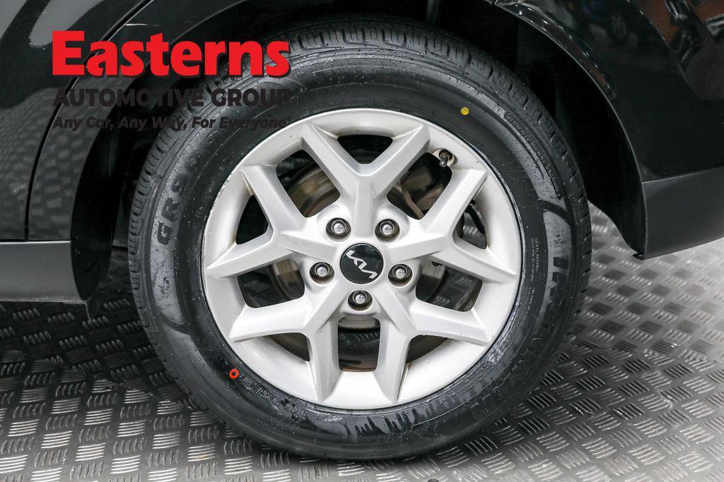 used 2023 Kia Soul car, priced at $16,250