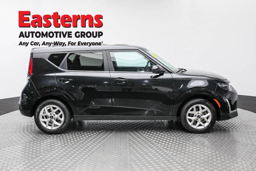 used 2023 Kia Soul car, priced at $16,250