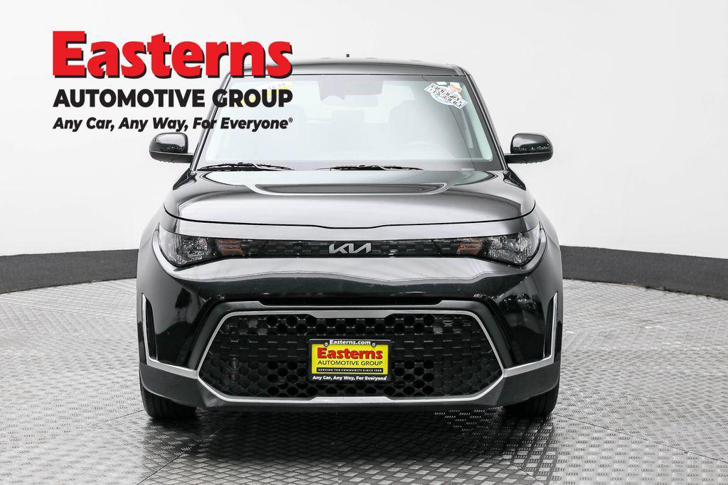 used 2023 Kia Soul car, priced at $16,250