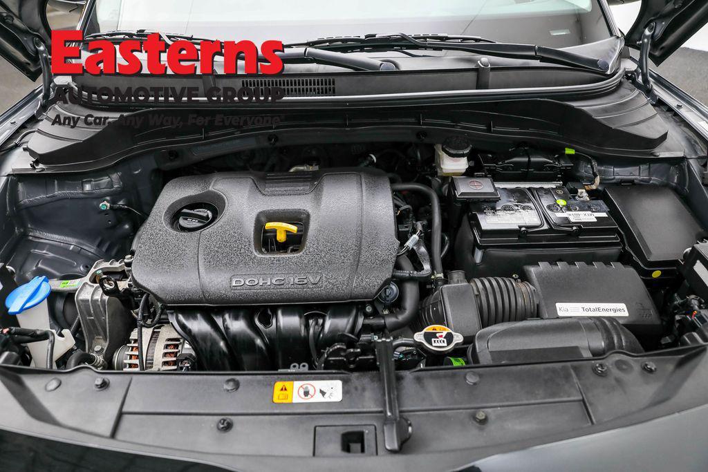 used 2023 Kia Soul car, priced at $16,250