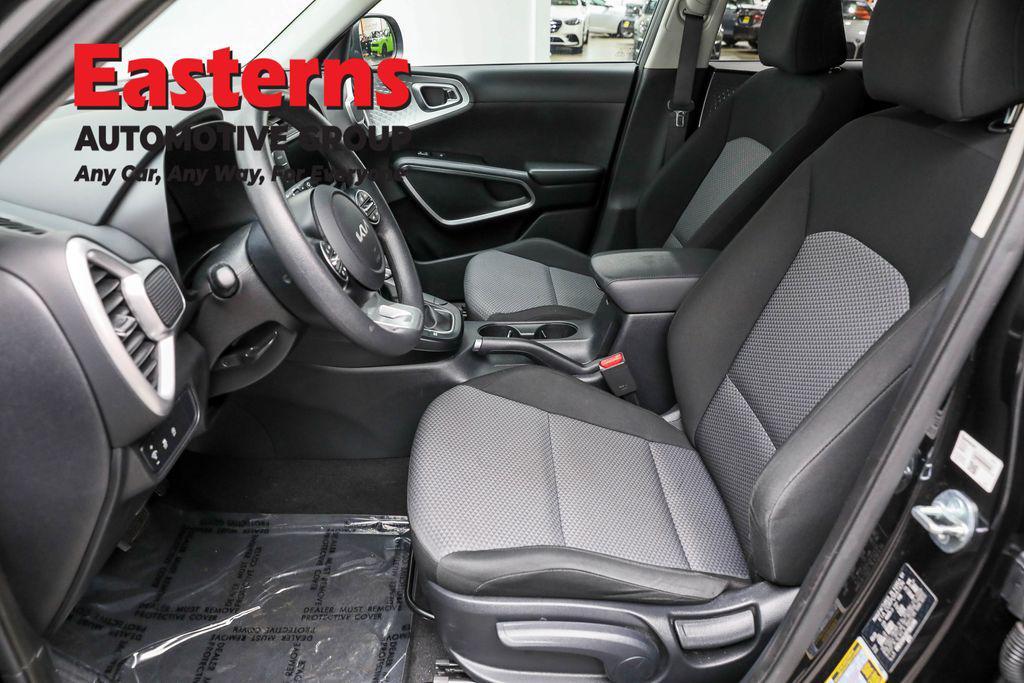 used 2023 Kia Soul car, priced at $16,250