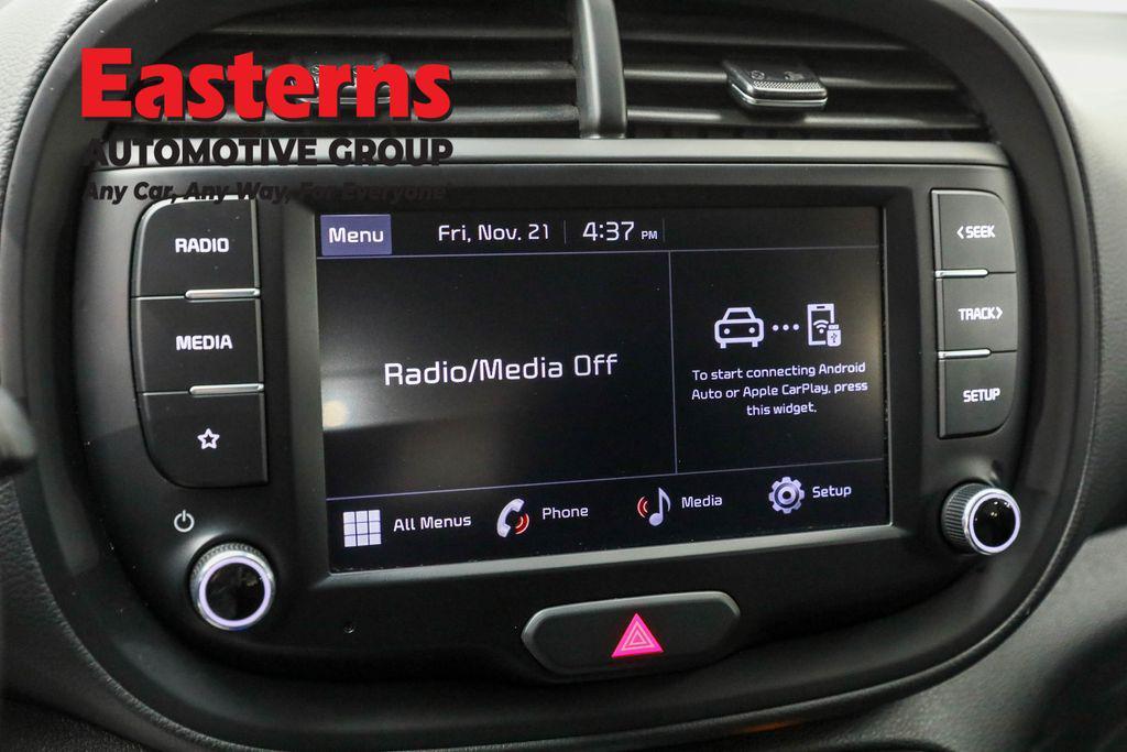 used 2023 Kia Soul car, priced at $16,250