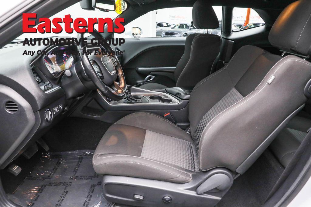 used 2021 Dodge Challenger car, priced at $24,950