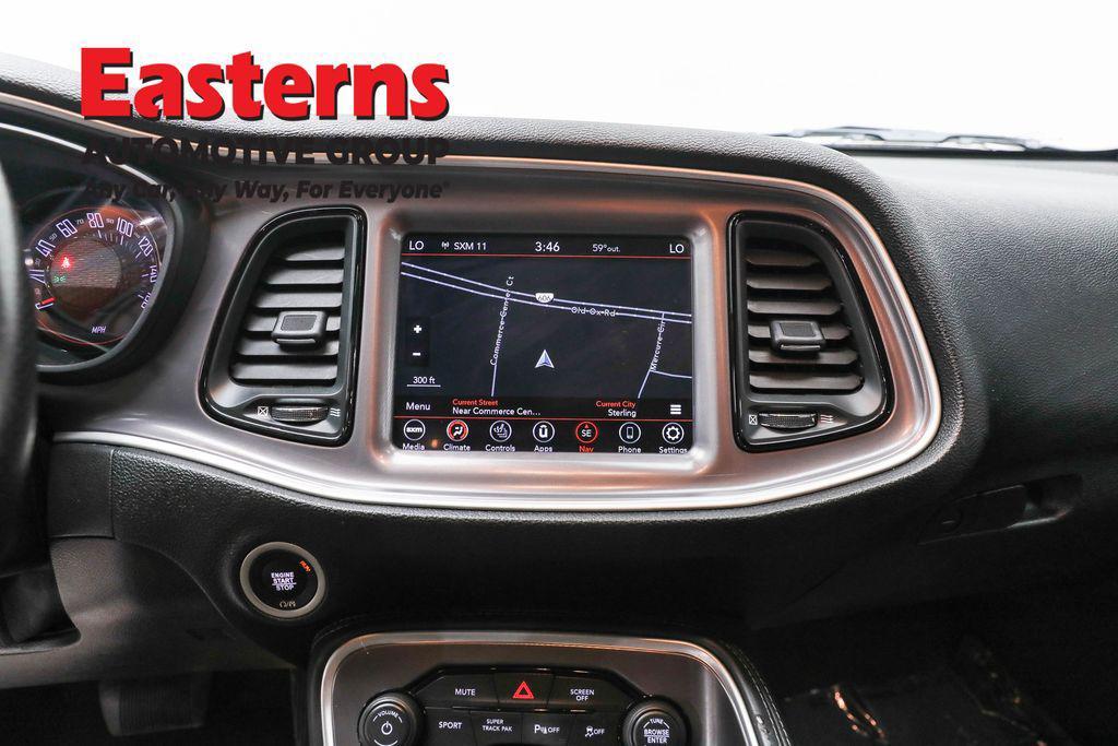 used 2021 Dodge Challenger car, priced at $24,950