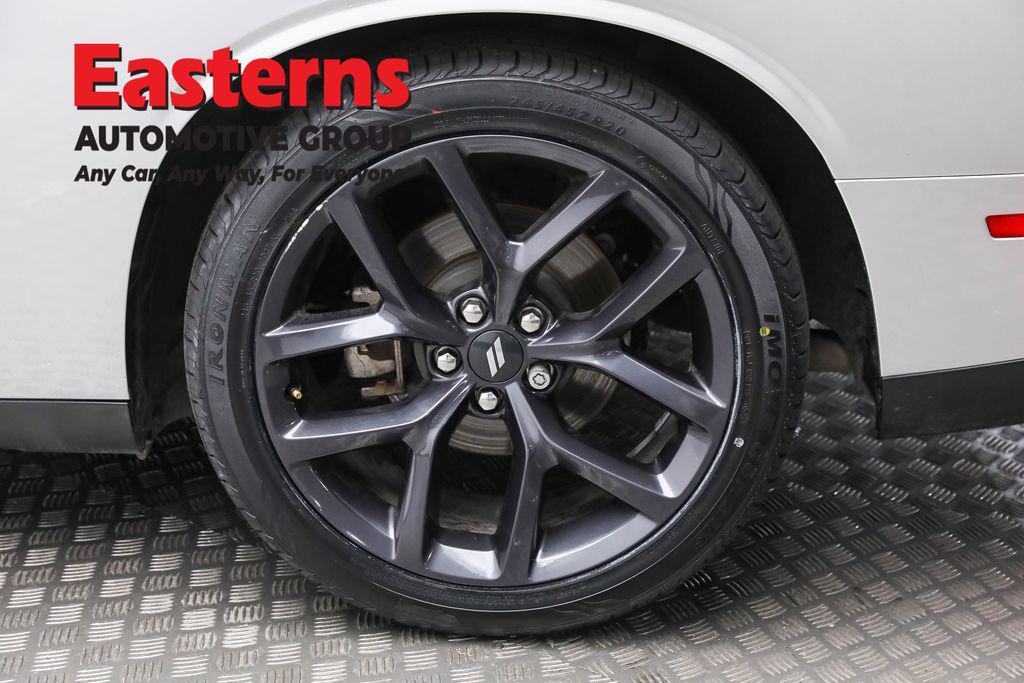 used 2021 Dodge Challenger car, priced at $24,950