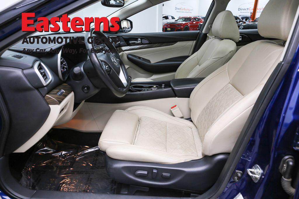used 2016 Nissan Maxima car, priced at $16,950