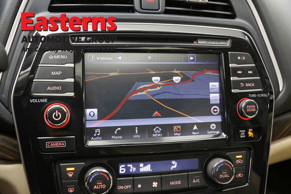 used 2016 Nissan Maxima car, priced at $16,950