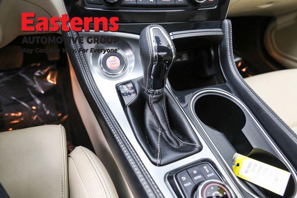 used 2016 Nissan Maxima car, priced at $16,950